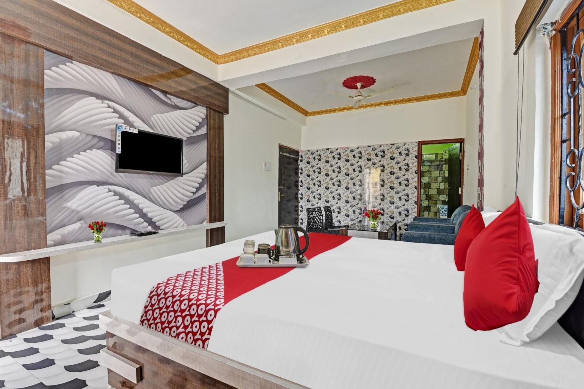 Hotel O Jagat Palace 兰契 外观 照片