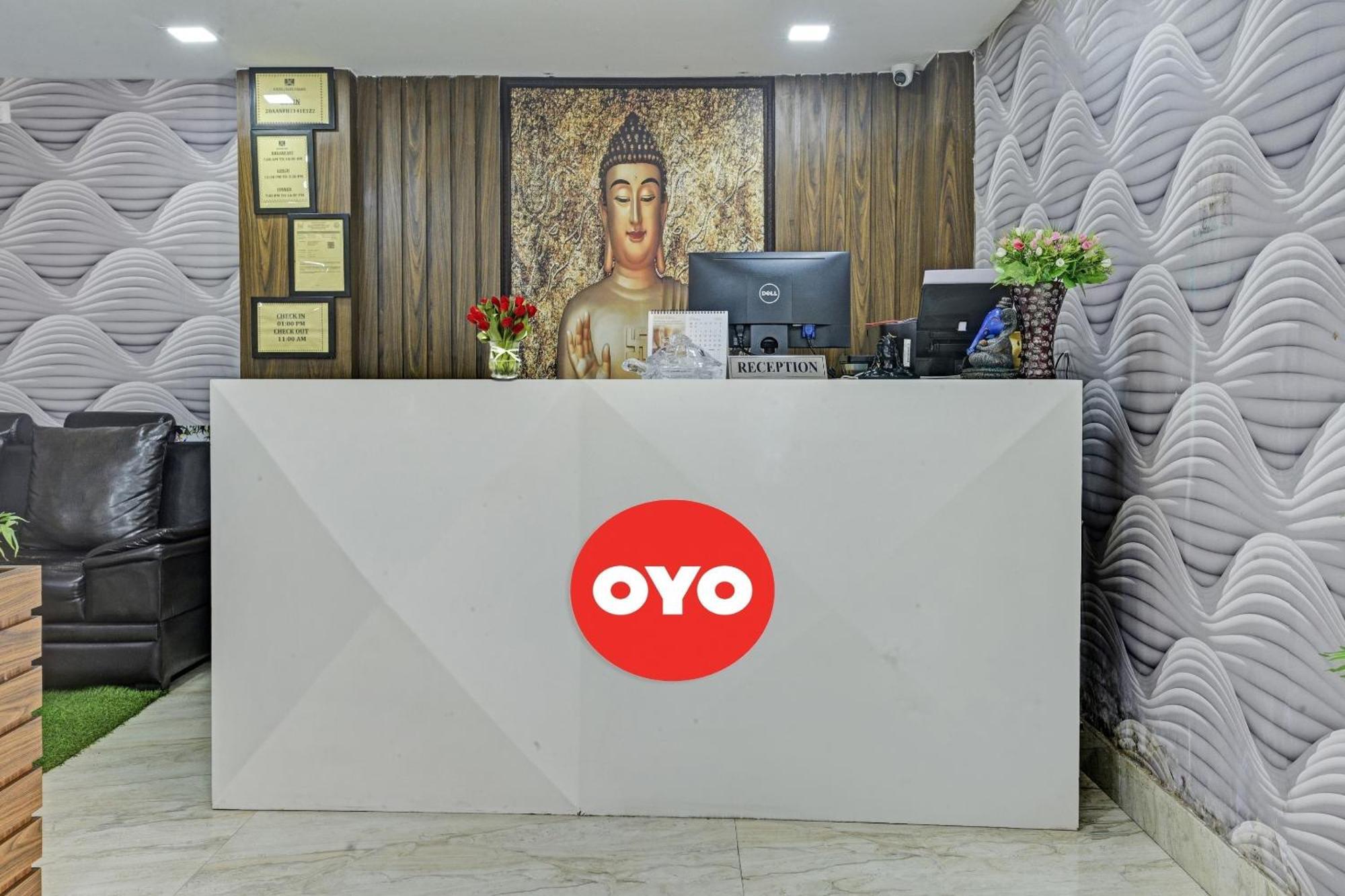 Hotel O Jagat Palace 兰契 外观 照片