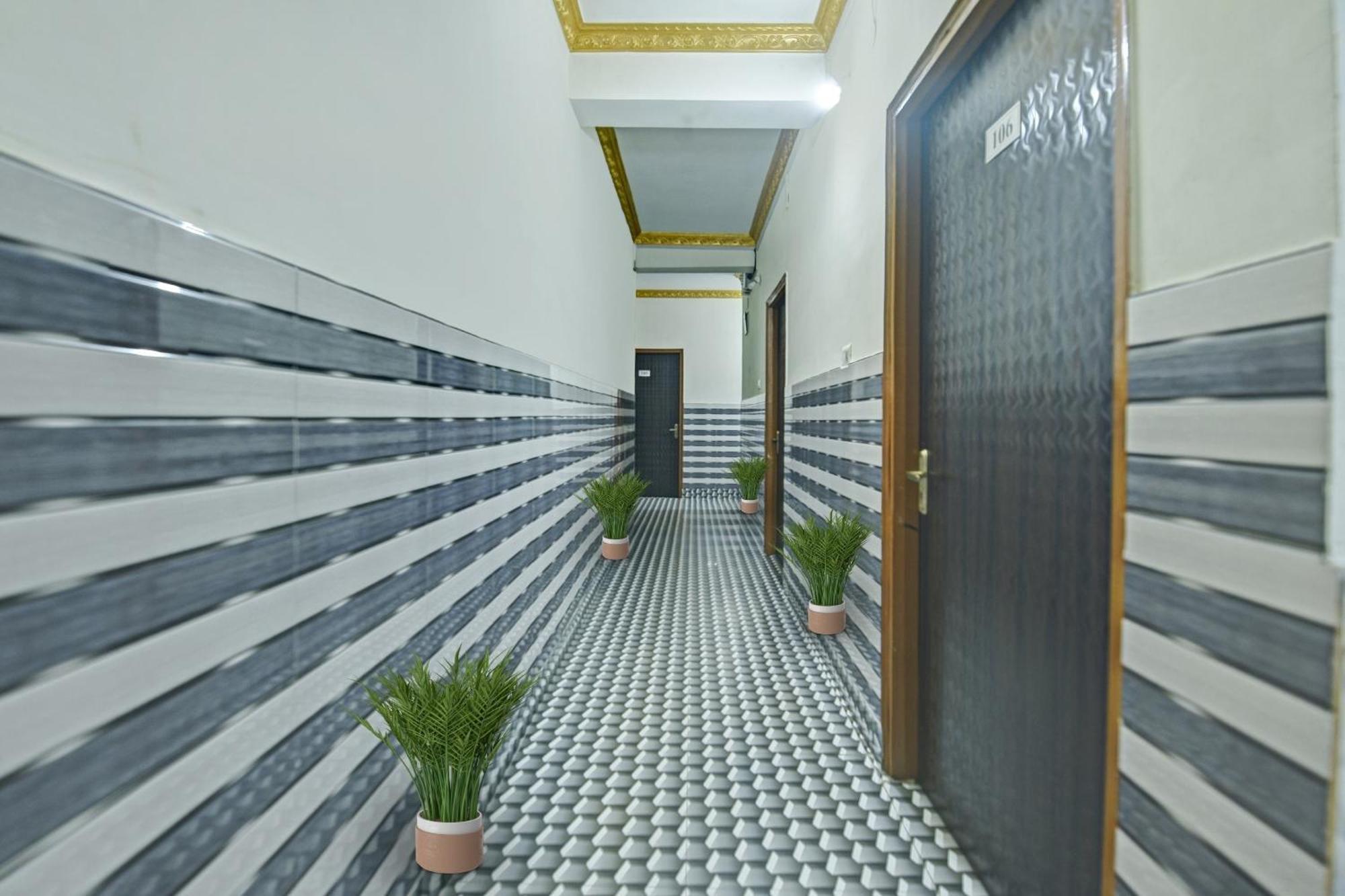 Hotel O Jagat Palace 兰契 外观 照片