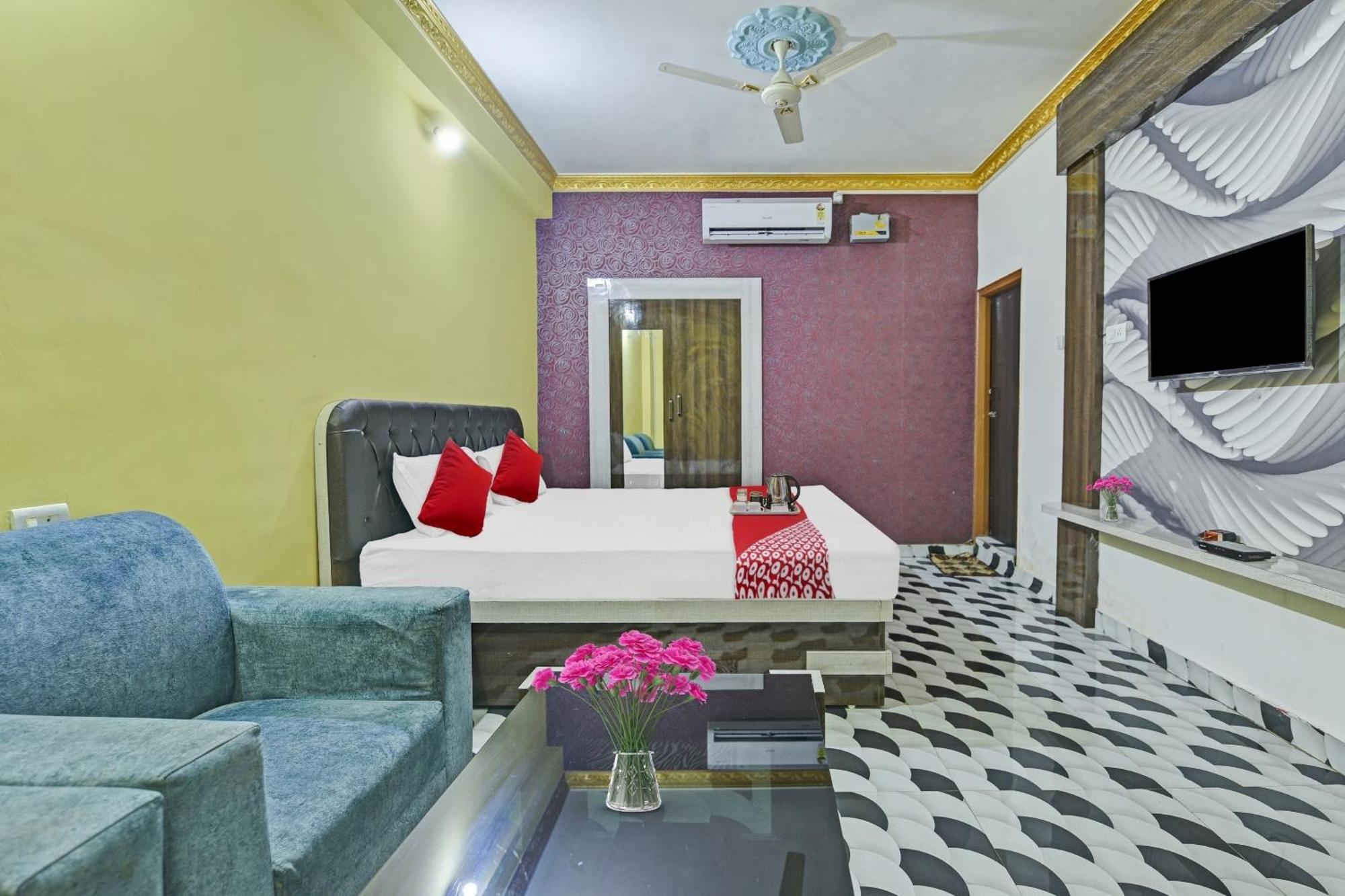 Hotel O Jagat Palace 兰契 外观 照片