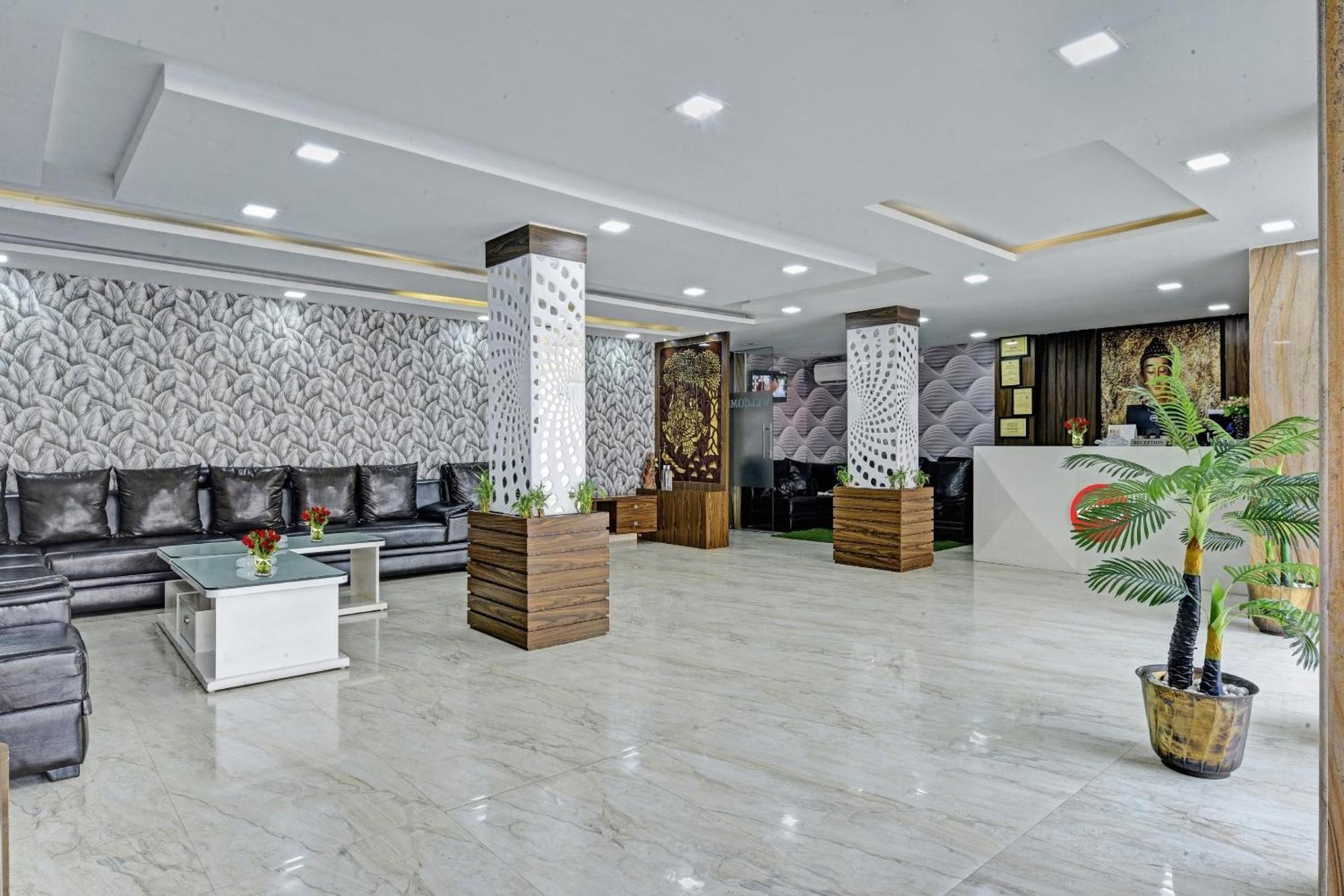Hotel O Jagat Palace 兰契 外观 照片
