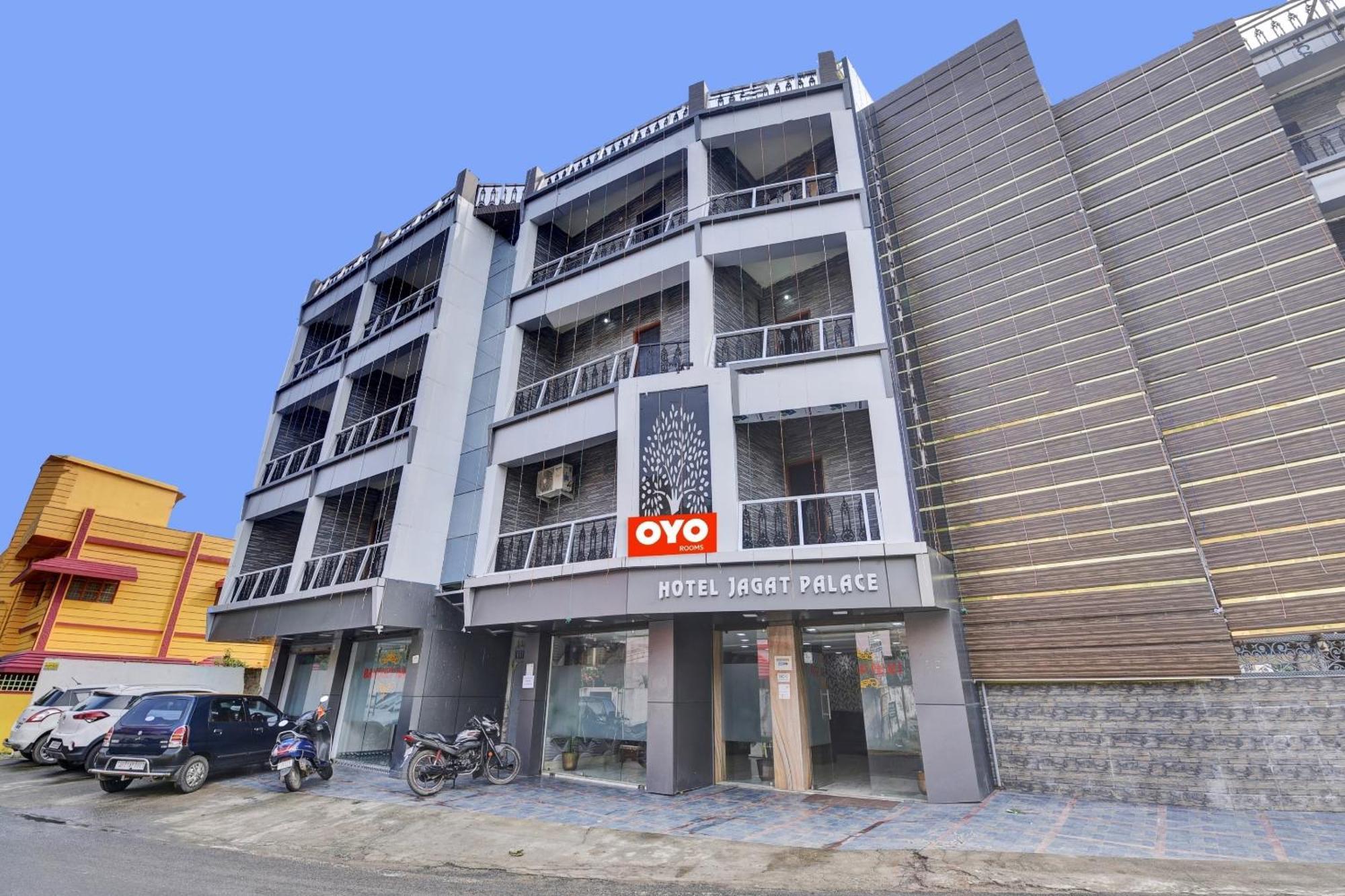 Hotel O Jagat Palace 兰契 外观 照片