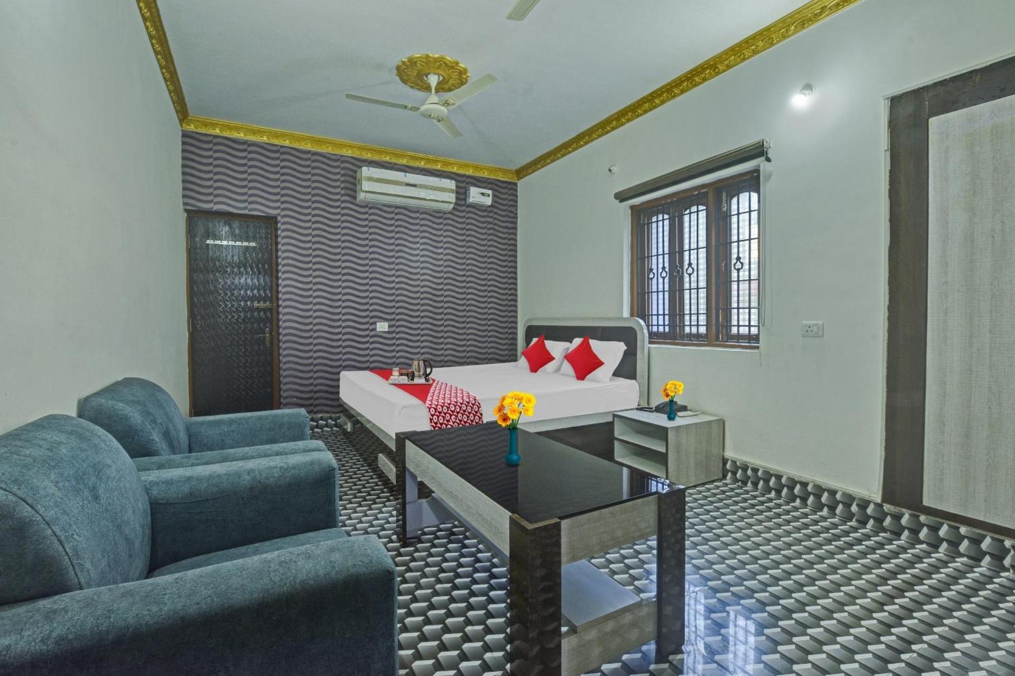 Hotel O Jagat Palace 兰契 外观 照片