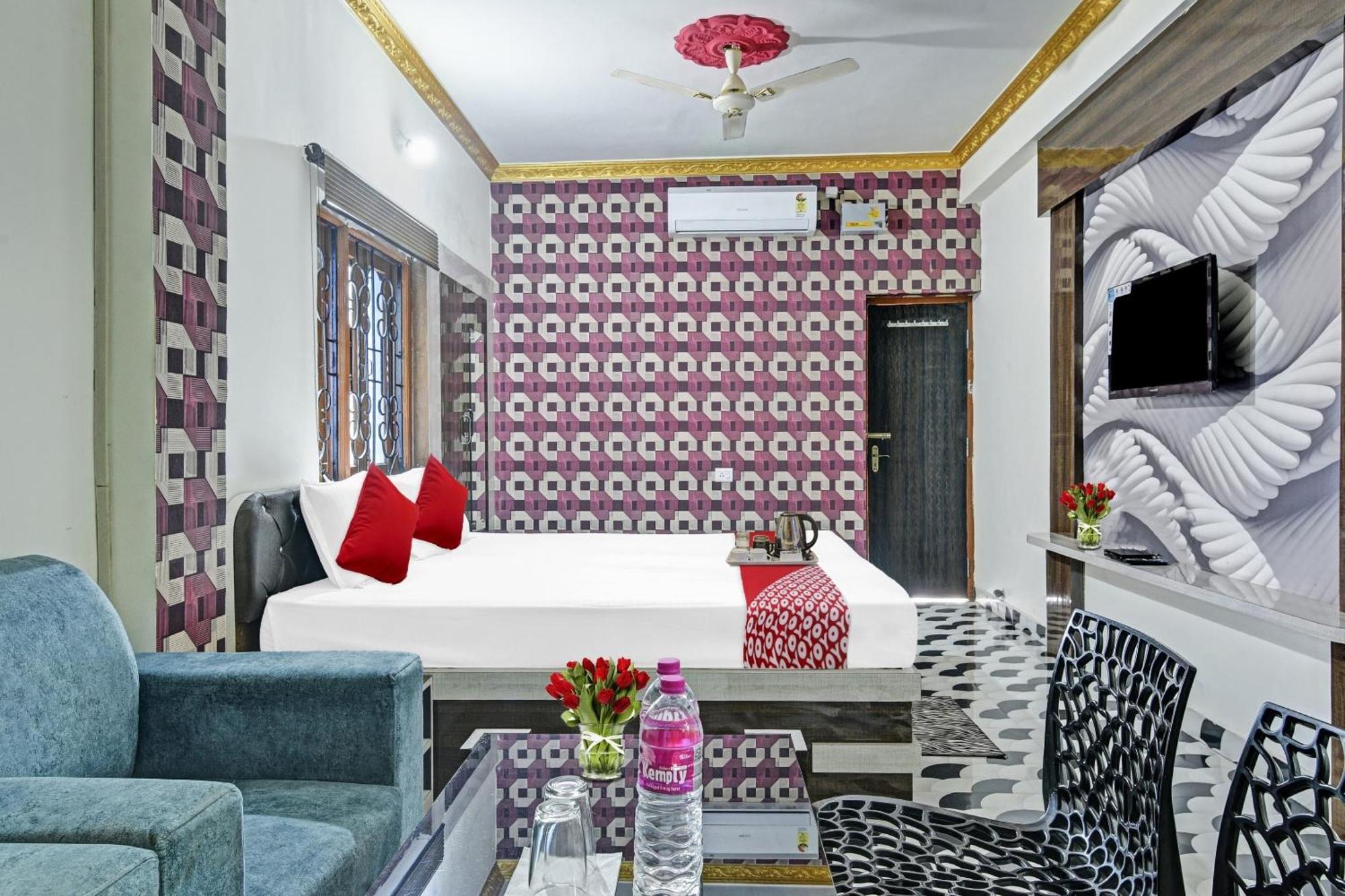 Hotel O Jagat Palace 兰契 外观 照片