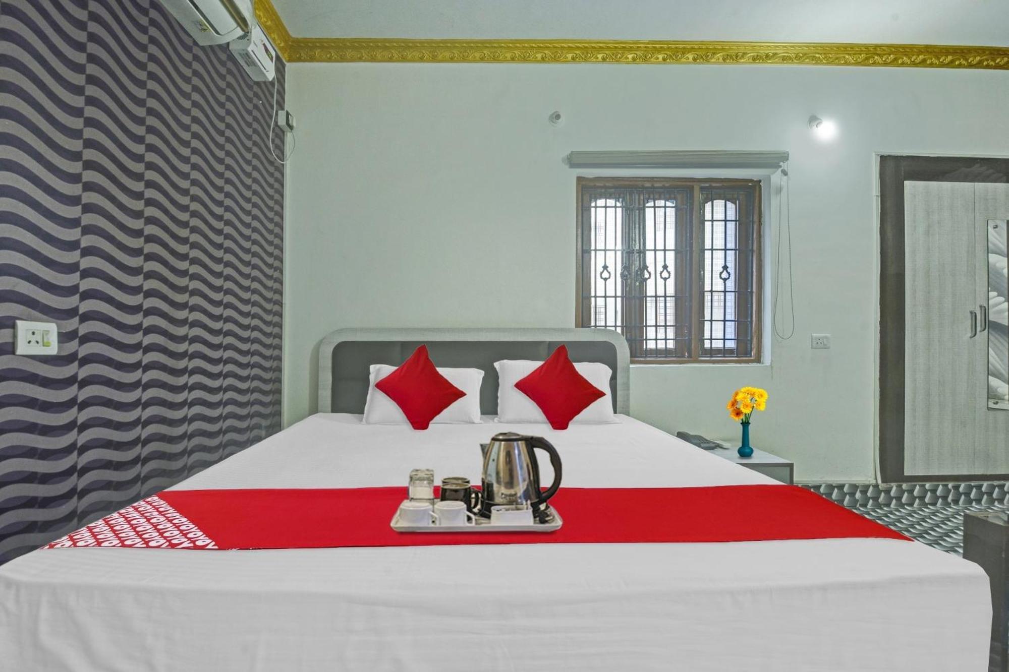 Hotel O Jagat Palace 兰契 外观 照片