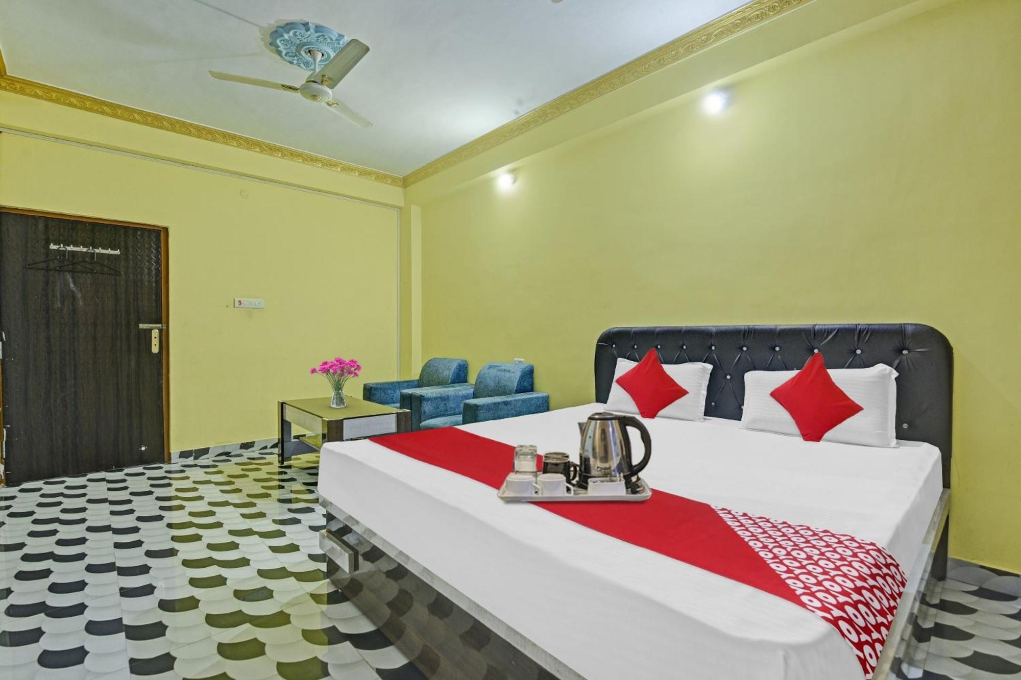 Hotel O Jagat Palace 兰契 外观 照片