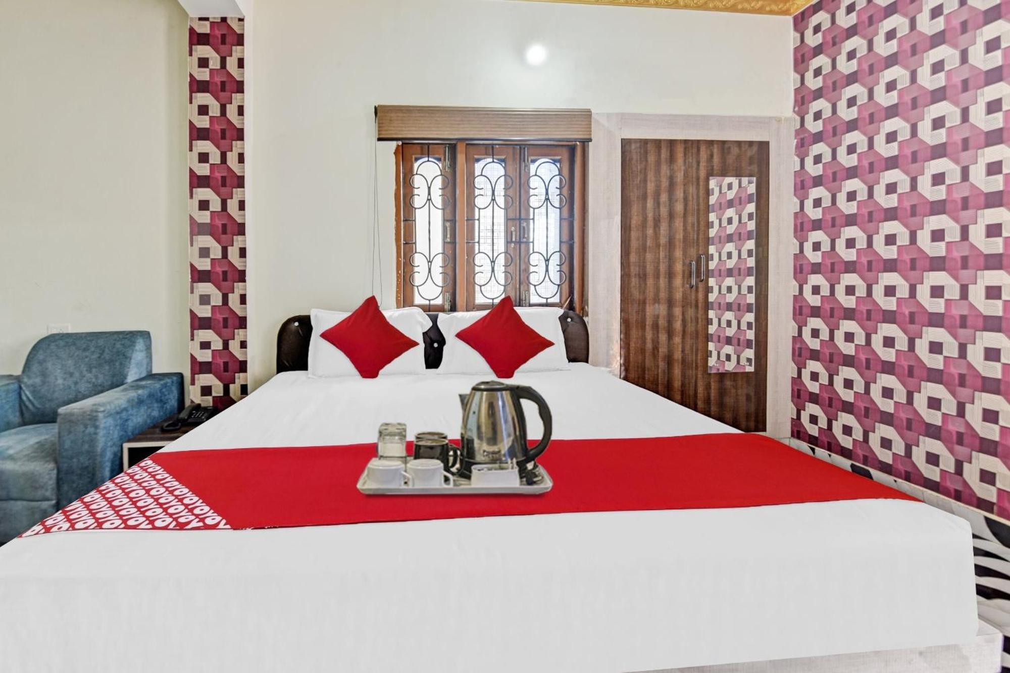 Hotel O Jagat Palace 兰契 外观 照片