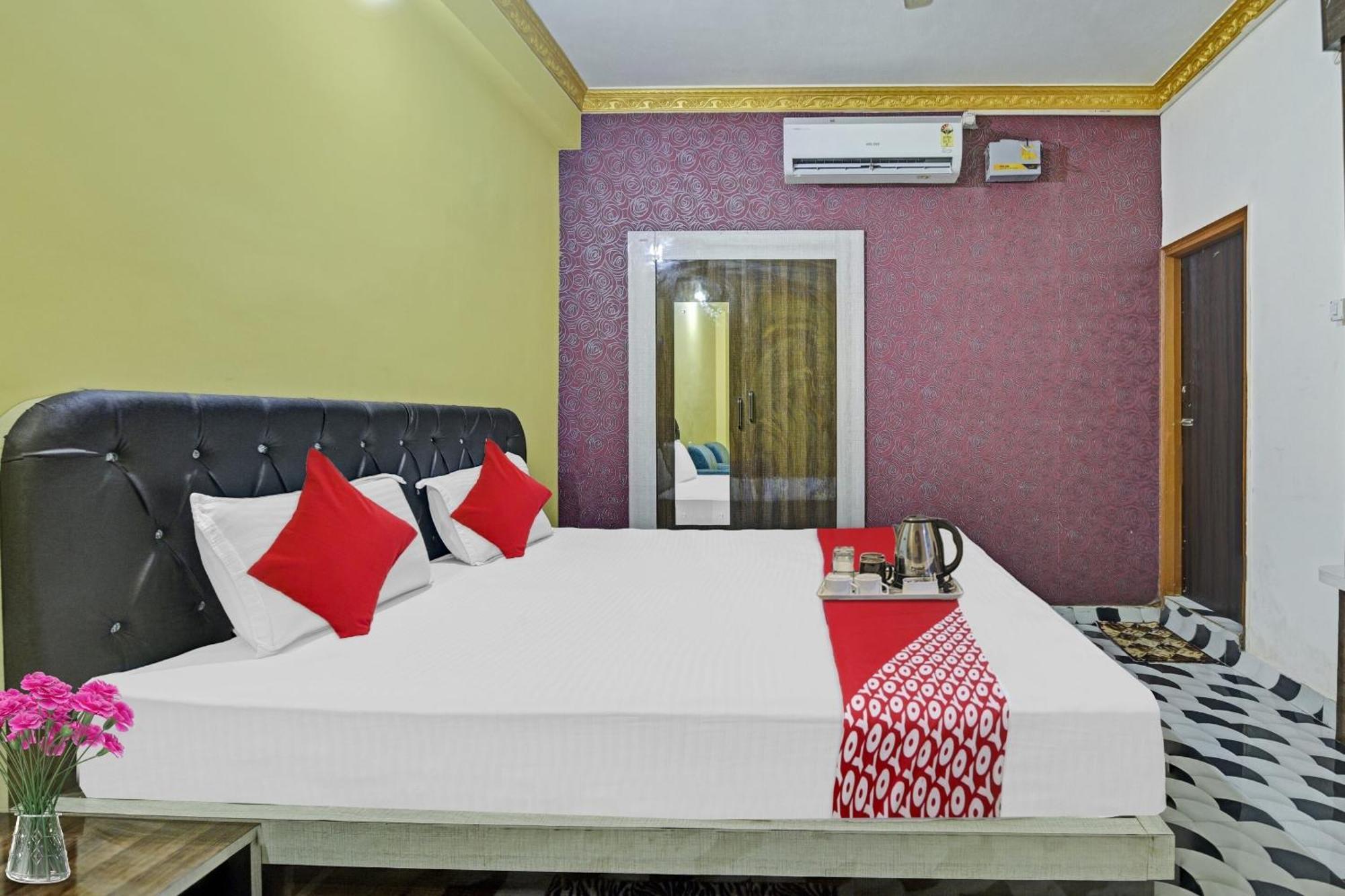 Hotel O Jagat Palace 兰契 外观 照片